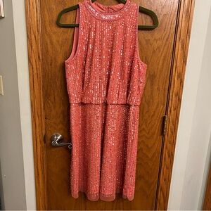 Adrianna Papell dress